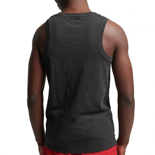 Superdry Ανδρική αμάνικη μπλούζα Vintage Merch Store Vest